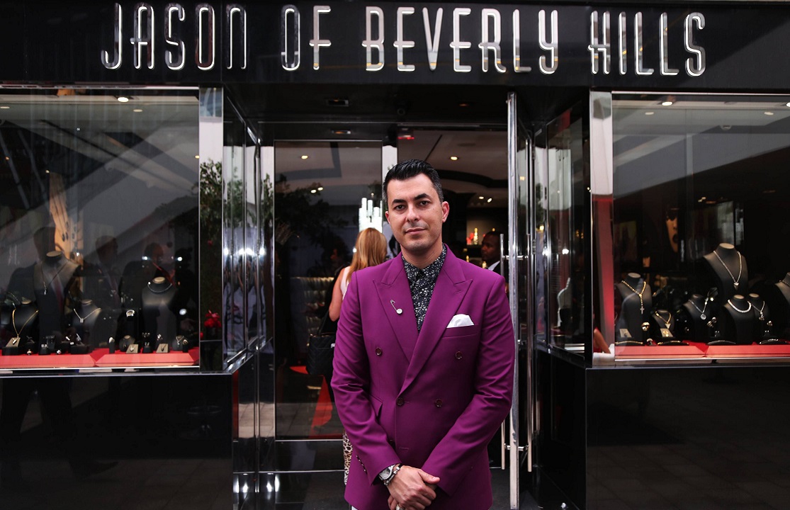 Jason Beverly Hills