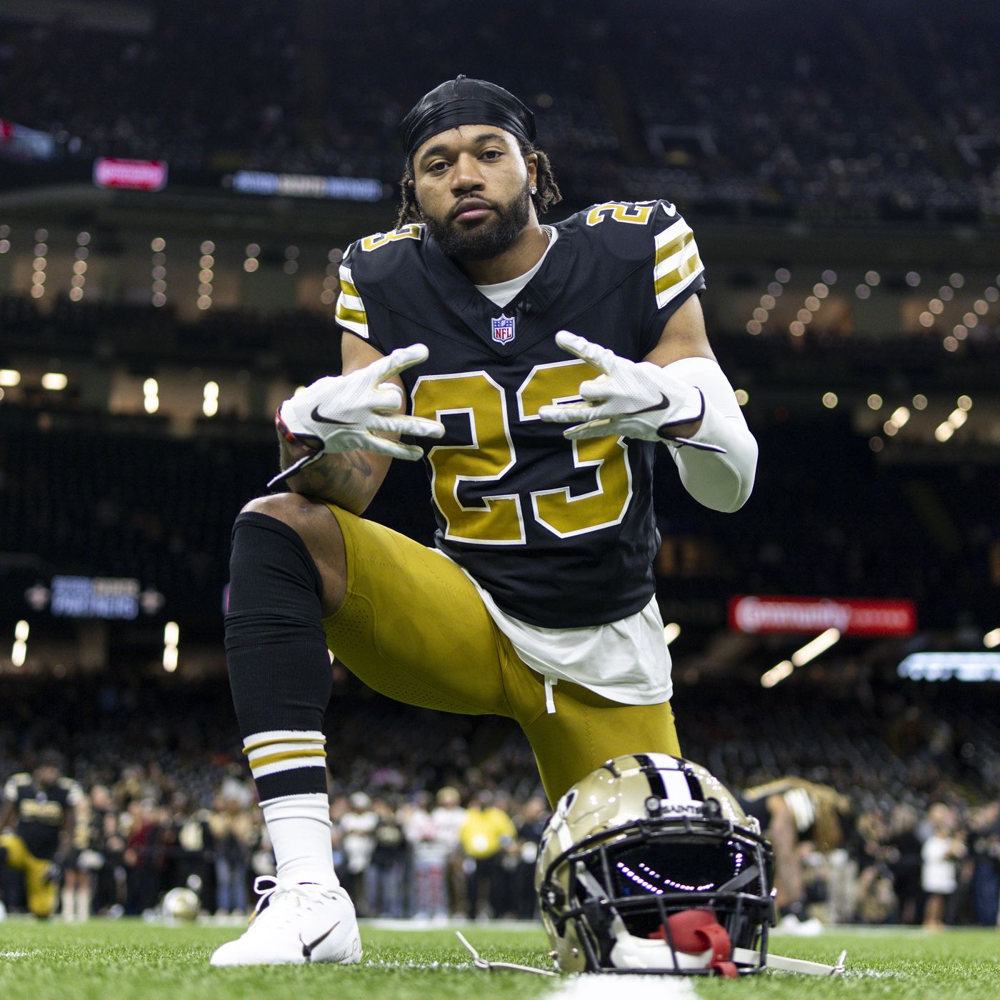 Marshon Lattimore
