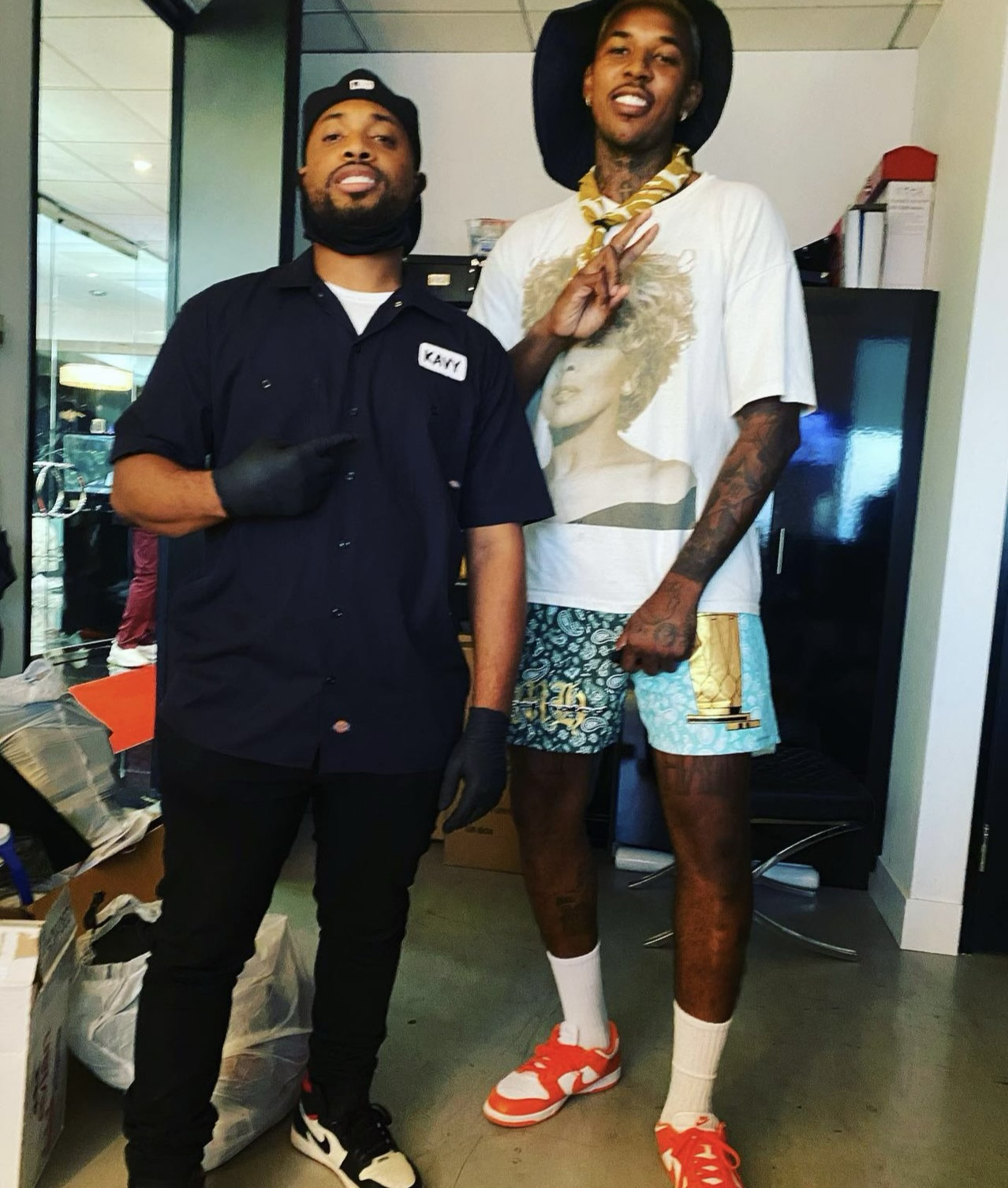Swaggy P