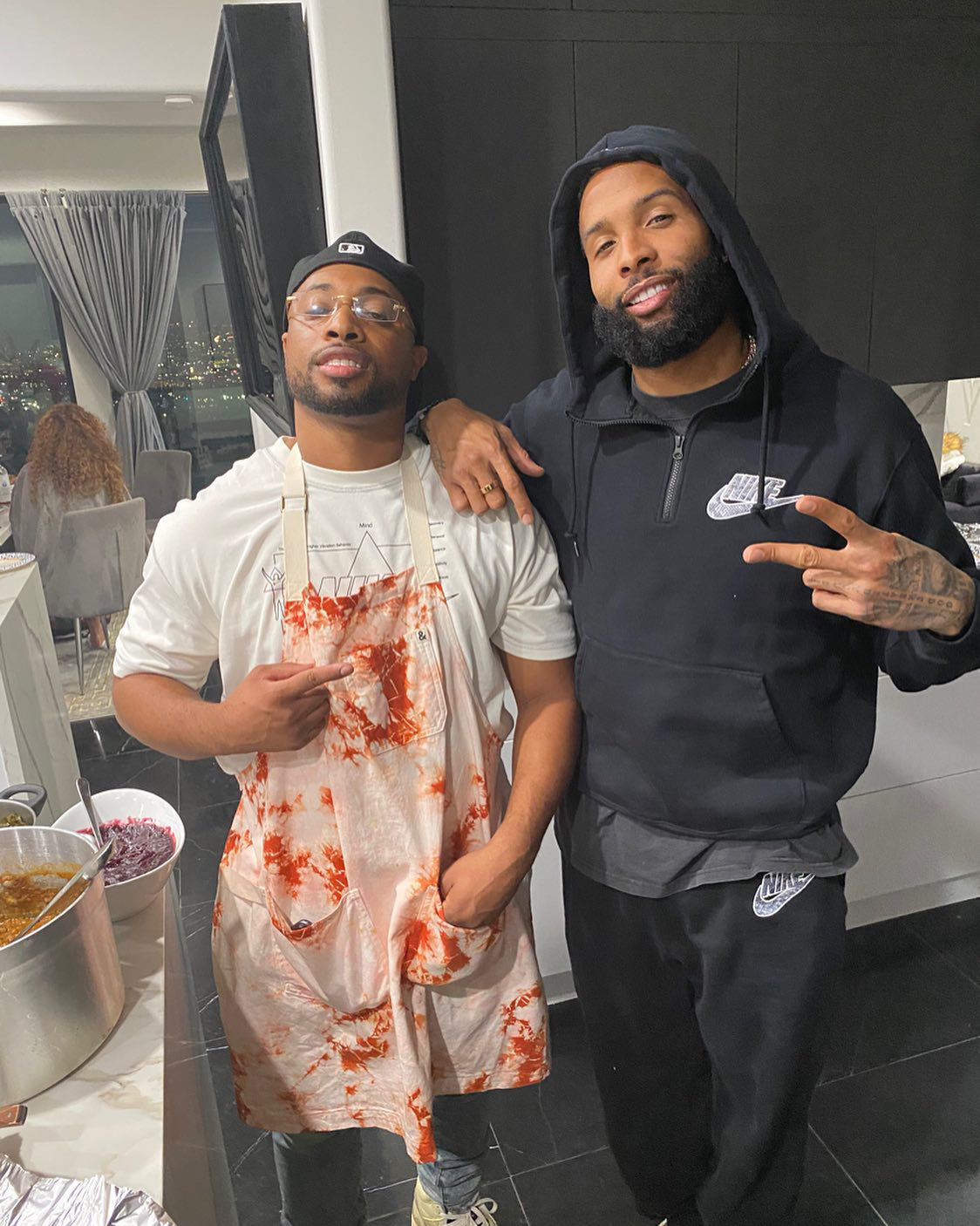 Odell Beckham Jr.