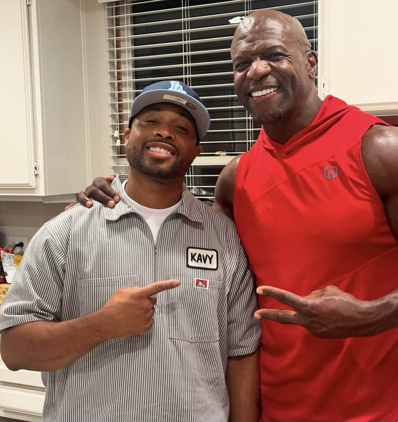 Terry Crews