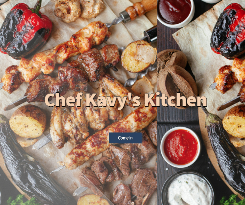 Chef Kavy's Kitchen